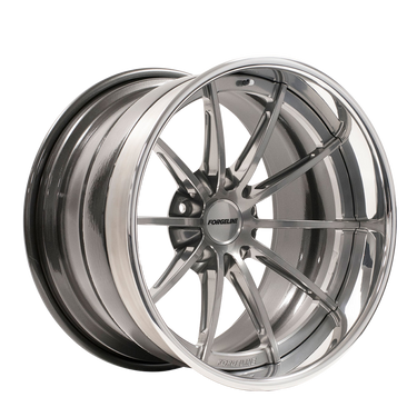 Forgeline GT3C Wheels (3-piece)